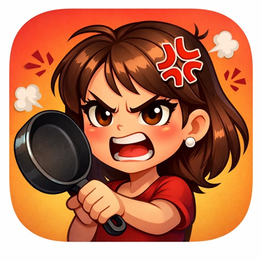 AngryWife Mood Tracker icon